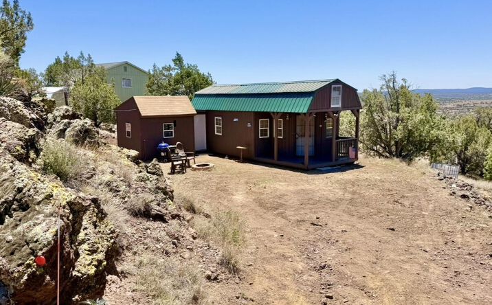 Pictures of Land, Multifamily property located at 1082 W Picacho Drive, Williams, AZ 86046 for sales - image #1