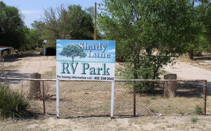 Pictures of Special Purpose property located at 3505 I-20, Big Springs, TX 79720 for sales - image #1