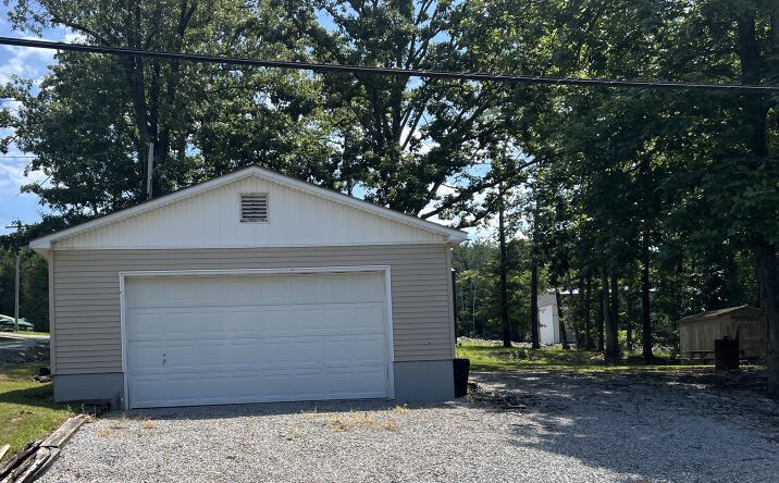 Pictures of Land property located at 12808 N Shoreland Dr, Marion, IL 62959 for sales - image #1