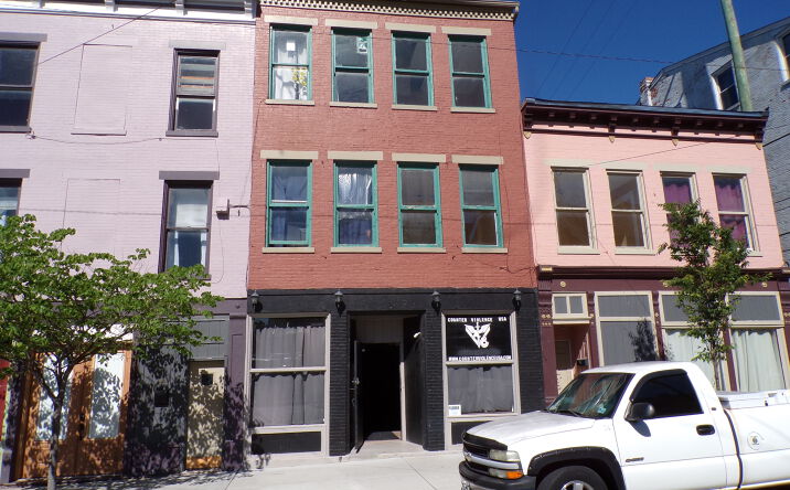 Pictures of Multifamily property located at 313-315 Mulberry Street, Madison, IN 47250 for sales - image #1