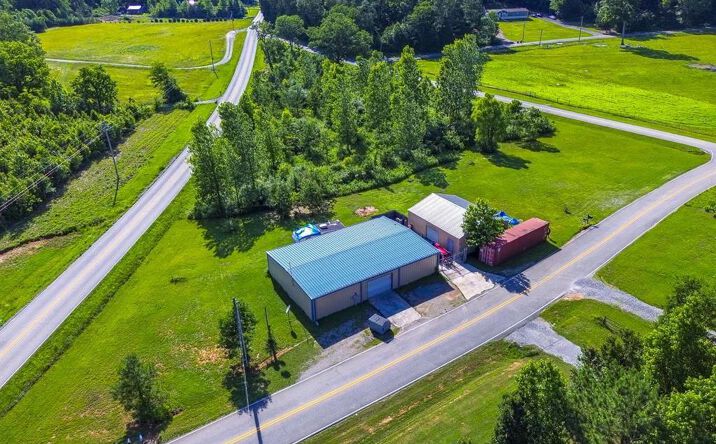 Pictures of Special Purpose property located at 1490 Gravel Ridge Road, Somerville, AL 35670 for sales - image #1
