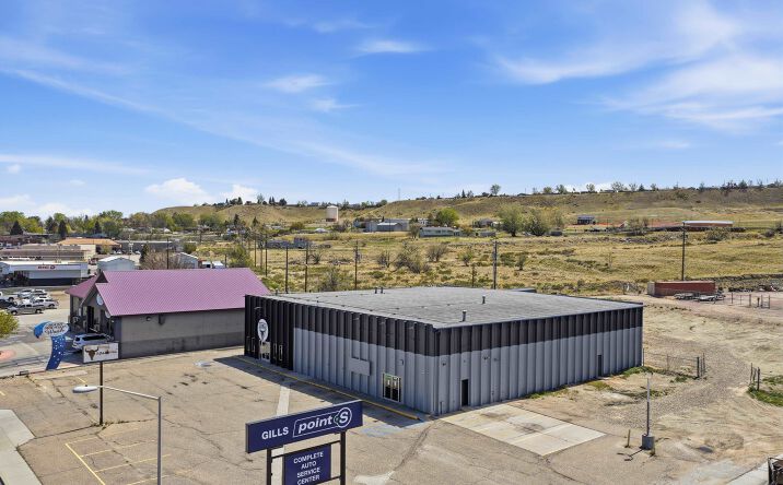 Pictures of Industrial property located at 2929 &amp; 2925 CY Street, Casper, WY 82604 for sales - image #1