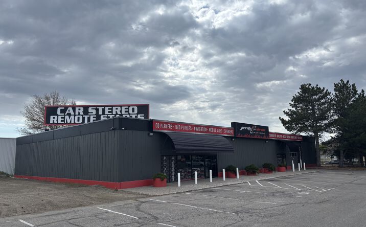 Pictures of Retail property located at 2271 Eldorado Drive, Billings, MT 59102 for sales - image #1