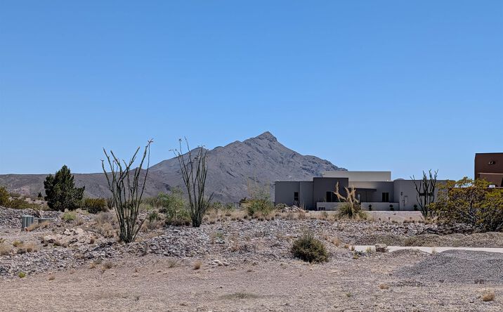 Pictures of Land property located at 225 Mesa Grande Road, Elephant Butte, NM 87935 for sales - image #1