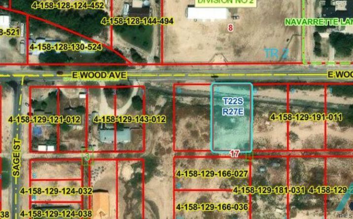 Pictures of Land property located at SE of 850 E Wood Avenue, Carlsbad, NM 88220 for sales - image #1