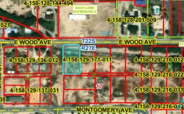 Pictures of Land property located at S of 850 E Wood Avenue, Carlsbad, NM 88220 for sales - image #1