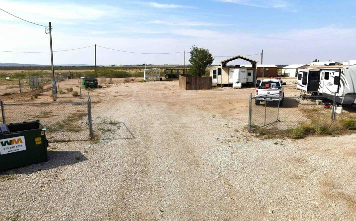 Pictures of Multifamily property located at 6422 Norris Road, Carlsbad, NM 88220 for sales - image #1