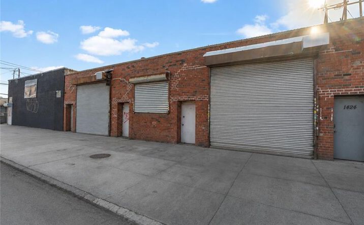 Pictures of Office property located at 1424-30 Utica Avenue, Brooklyn, NY 11203 for sales - image #1
