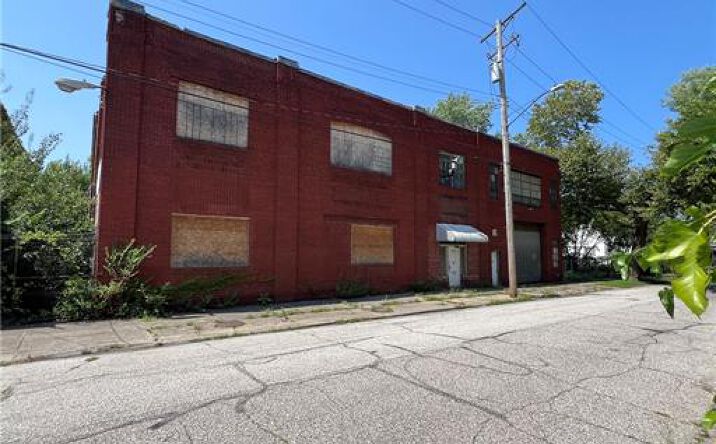 Pictures of Industrial property located at 1802 E 47th St, Cleveland, OH 44103 for sales - image #1