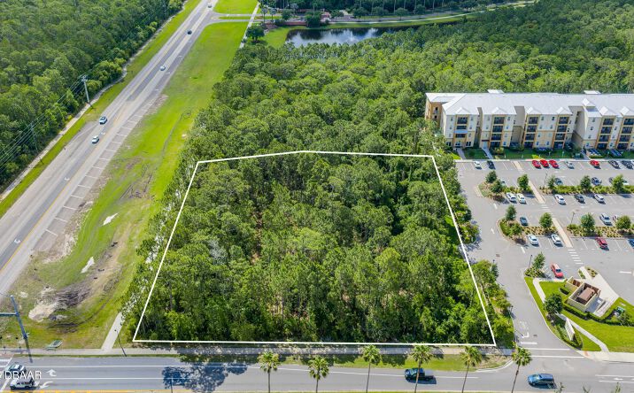 Pictures of Land property located at 1500 Town West Boulevard, Port Orange, FL 32128 for sales - image #1