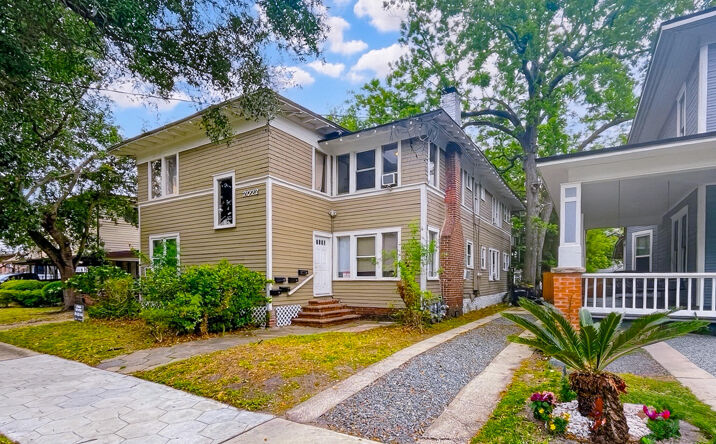 Pictures of Multifamily property located at 2022 DELLWOOD Avenue 1-5, Jacksonville, FL 32204 for sales - image #1