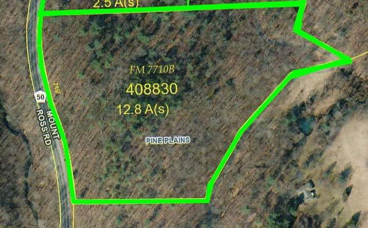 Pictures of Land property located at Mt Ross Road, Pine Plains, NY 12567 for sales - image #1