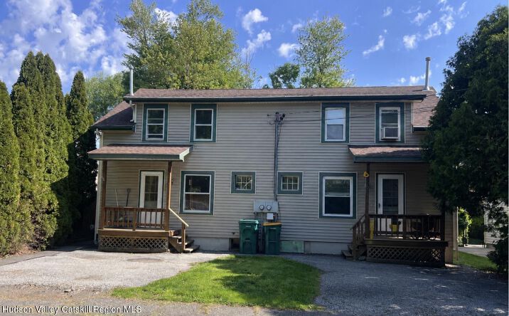 Pictures of Multifamily property located at 7 Berry Street, Wallkill, NY 12589 for sales - image #1