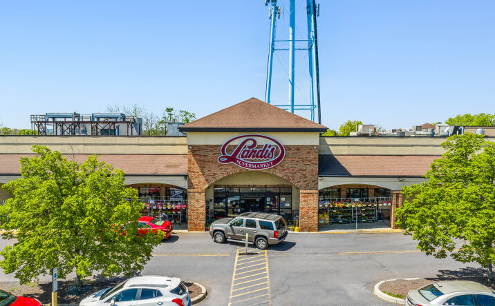 Pictures of Retail property located at 2190 East High Street, Pottstown, PA 19464 for sales - image #1
