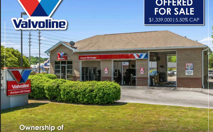 Pictures of Retail property located at 2811 Raleigh Road Parkway West, Wilson, NC 27896 for sales - image #1