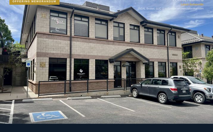 Pictures of Office property located at 19647 Solar Circle, Unit B102, Parker, CO 80134 for sales - image #1