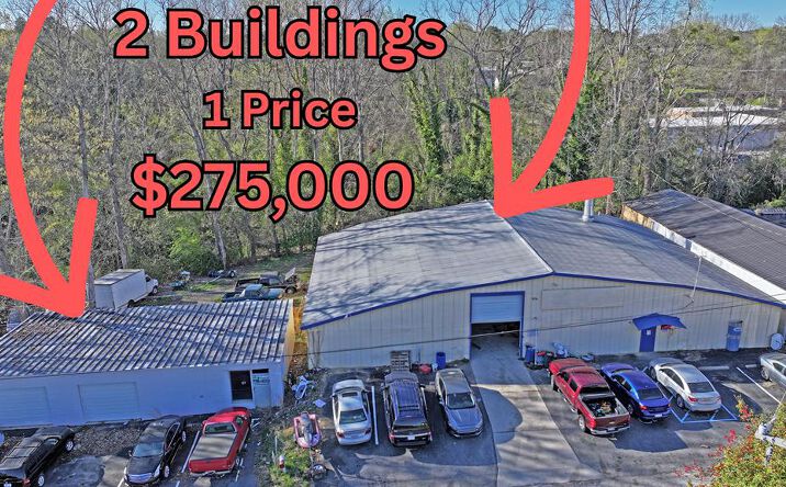 120/124 Commerce Circle, Greenwood
