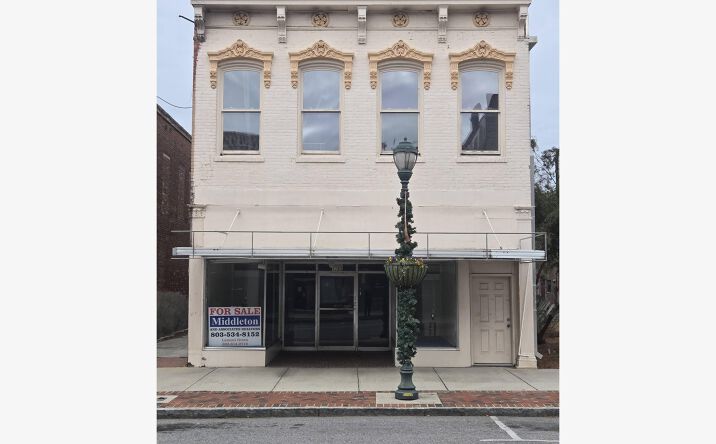 1185 Russell Street, Orangeburg