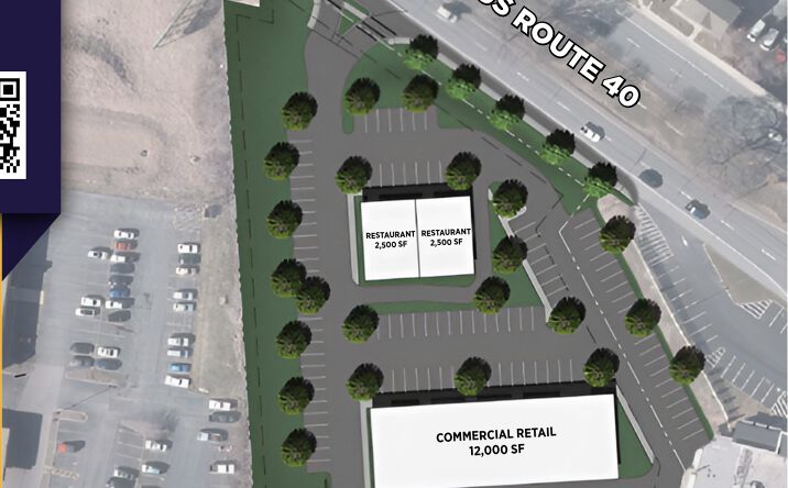 Pictures of Land property located at 401 Dual Highway, Hagerstown, MD 21740 for sales - image #1