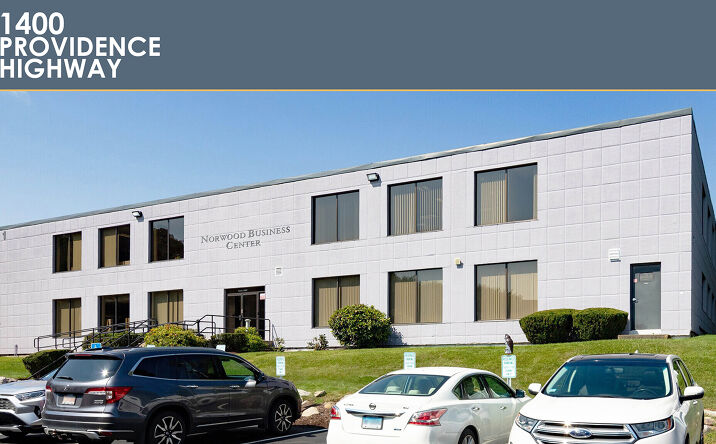Pictures of Retail, Office, Land property located at 1400 BOSTON PROVIDENCE TPKE, NORWOOD, MA 02062-5044 for sales - image #1