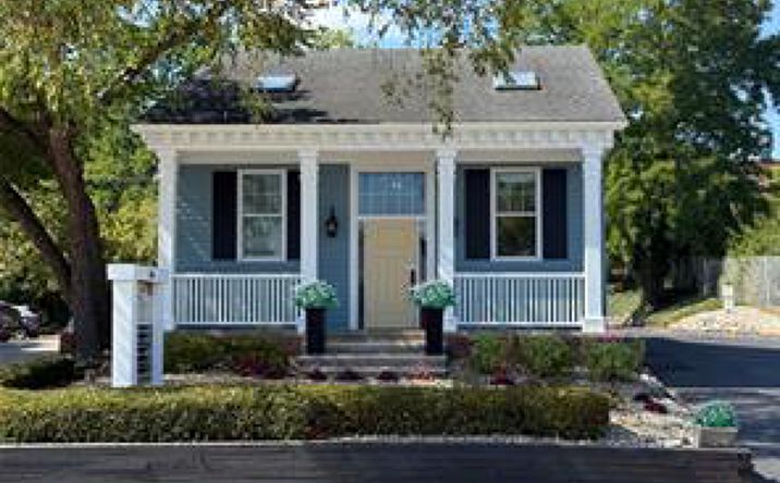 image of property at 339 N CENTER STREET Northville MI 48167-1288