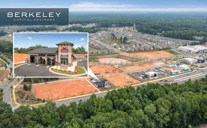 Pictures of Retail property located at 12723 Albemarle Rd, Charlotte, NC 28227 for sales - image #1