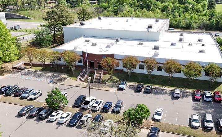 Pictures of Industrial property located at 4294 Swinnea Rd, Memphis, TN 38118 for sales - image #1