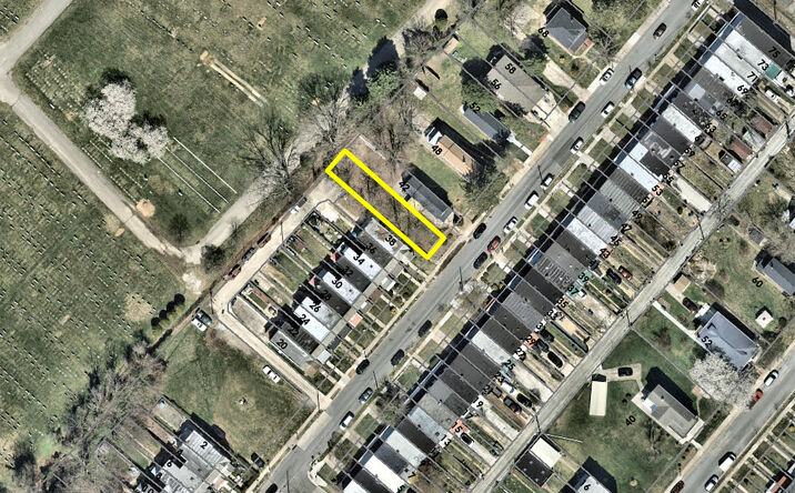 Pictures of Land property located at N Monastery Ave, Baltimore, MD 21229 for sales - image #1