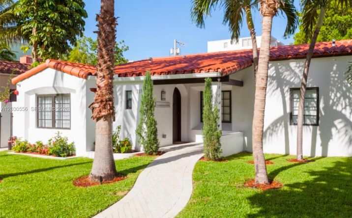 Pictures of Multifamily property located at 711 Lenox Ave, Miami Beach, FL 33139 for sales - image #1