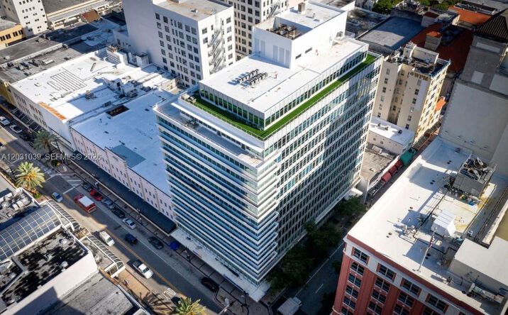 Pictures of Office, Multifamily property located at 14 NE 1st Ave #800 E/F/G/H, Miami, FL 33132 for sales - image #1