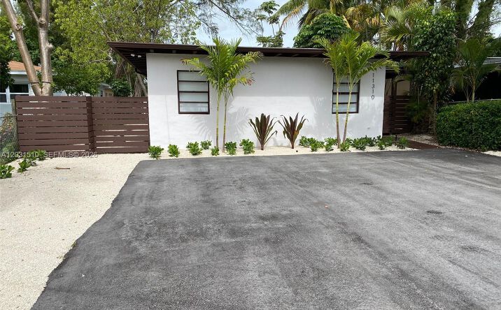 Pictures of Multifamily property located at 11310 Peachtree Dr, Miami, FL 33161 for sales - image #1
