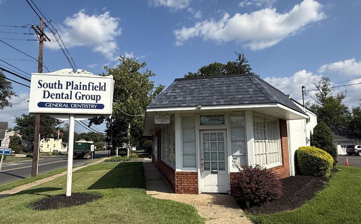 Pictures of Office property located at 2412 Plainfield Avenue, South Plainfield, NJ 07080 for sales - image #1