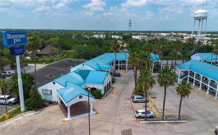 Pictures of Hospitality property located at 112 W US Highway 83, San Juan, TX 78589 for sales - image #1