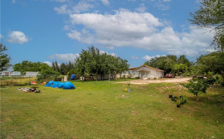 Pictures of Land property located at 2704 La Paz Street, Edinburg, TX 78542 for sales - image #1