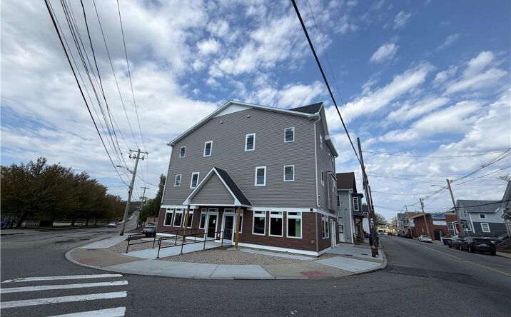 Pictures of Mixed Use, Office, Land, Retail, Hospitality, Industrial, Multifamily property located at 248 Hawkins Street, Providence, RI 02904 for sales - image #1