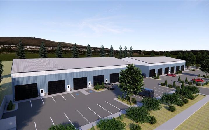 Pictures of Industrial, Office, Retail, Special Purpose property located at 150 George Washington Highway UNIT 8, Smithfield, RI 02917 for sales - image #1