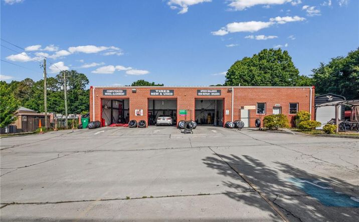 Pictures of Retail, Business for Sale, Mixed Use property located at 3849 Panola Road, Lithonia, GA 30038 for sales - image #1