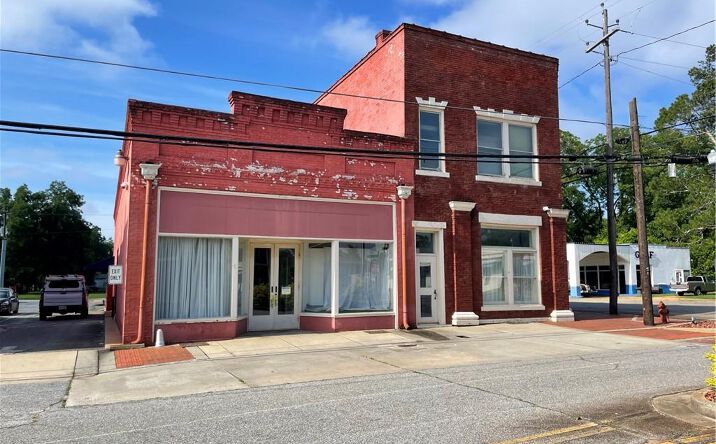Pictures of Business for Sale property located at 272 Broad Street, Richland, GA 31825 for sales - image #1