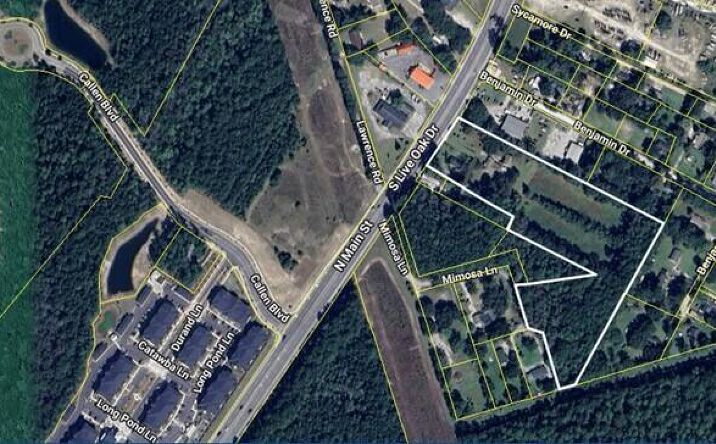 Pictures of Mixed Use, Land property located at 3556 S Live Oak Drive, Moncks Corner, SC 29461 for sales - image #1