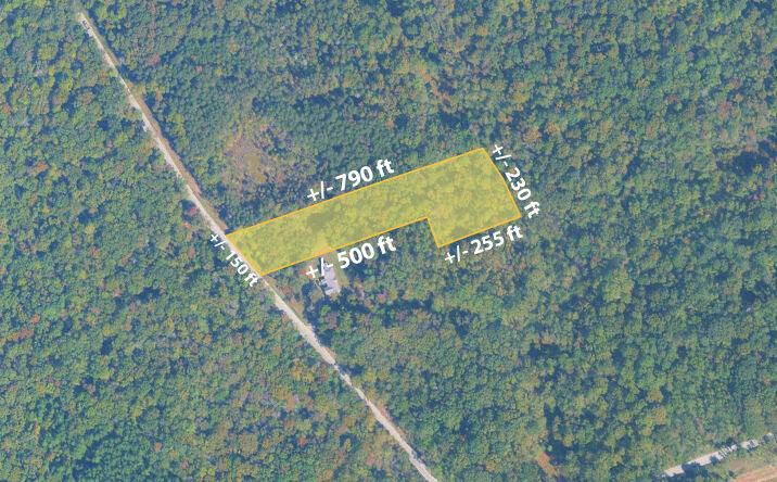 Pictures of Land property located at 15720 GARDNER RD, WALDORF, MD 20601 for sales - image #1