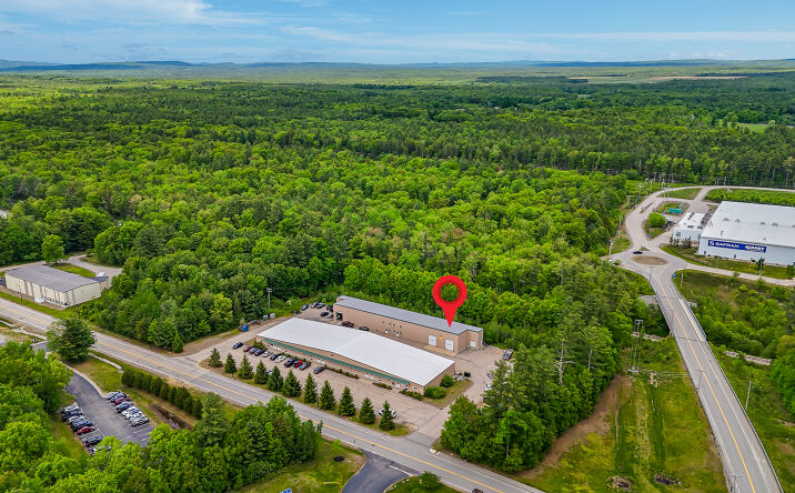 Pictures of Industrial property located at 63 Airport Drive, Rochester, NH 03867 for sales - image #1