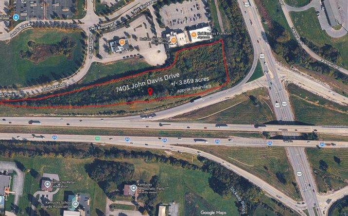 Pictures of Retail, Hospitality, Mixed Use property located at 7401 John Davis Drive, Frankfort, KY 40601 for sales - image #1