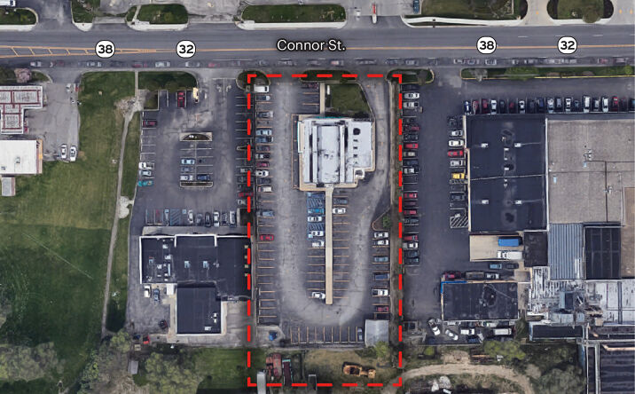 Pictures of Retail property located at 2301 Connor St, Noblesville, IN 46060 for sales - image #1