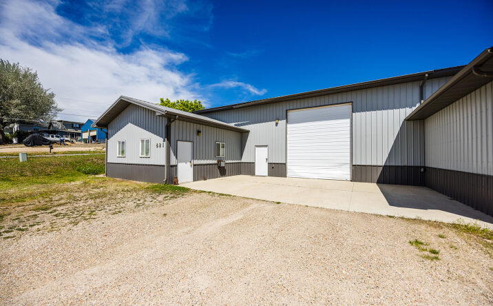 Pictures of Office, Industrial, Self Storage property located at 821 FRANK ST, SHERIDAN, WY 82801-4970 for sales - image #1