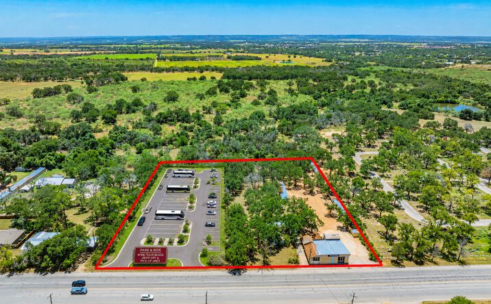 Pictures of Mixed Use, Land, Self Storage property located at 1709 Llano Street, Fredericksburg, TX 78624 for sales - image #1