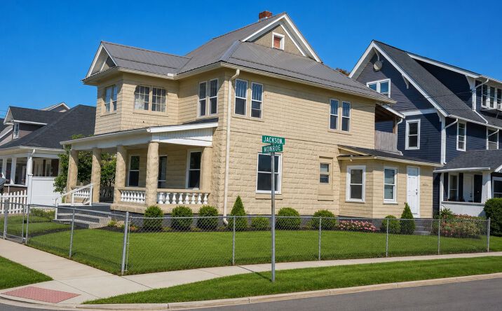 Pictures of Multifamily property located at 1909 Monroe Street, Endicott, NY 13760 for sales - image #1
