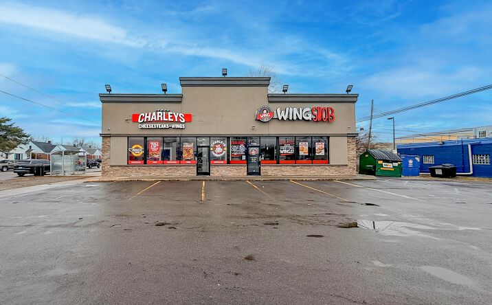 Pictures of Retail property located at 17101 - 17145 E Warren Ave, Detroit, MI 48224 for sales - image #1