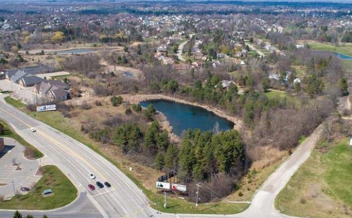 Pictures of Multifamily, Hospitality, Office, Land, Retail property located at 001 S Saginaw Street, Grand Blanc, MI 48439 for sales - image #1