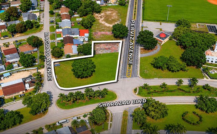 Pictures of Land property located at 100 N Perviz Avenue, Opa-locka, FL 33054, 103 N Perviz Avenue, Opa-locka, FL 33054, 111 N Perviz Avenue, Opa-locka, FL 33054 for sales - image #1