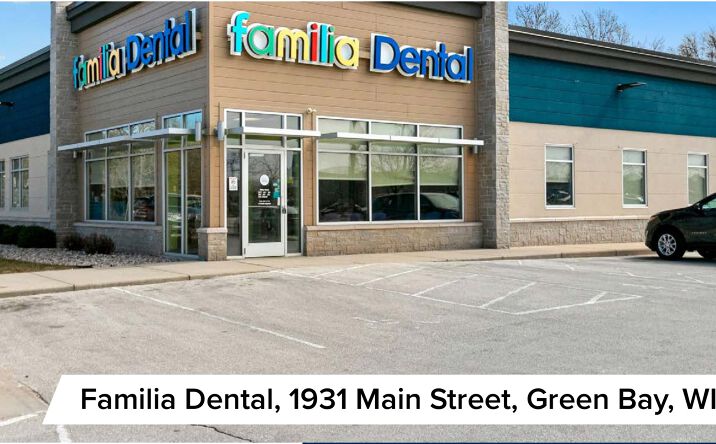 Pictures of Office property located at 1931 Main Street, Green Bay, WI 54302 for sales - image #1